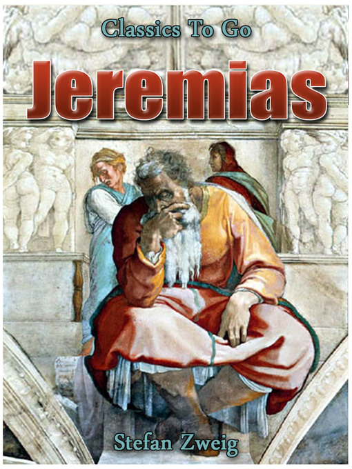Cover image for Jeremias